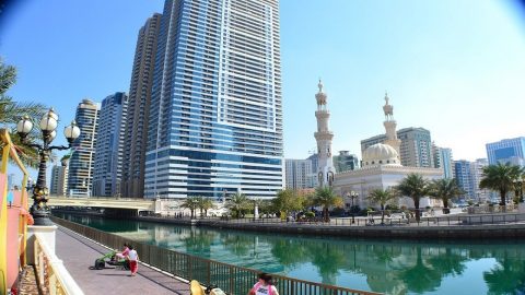 معلومات عن الراس ام القيوين