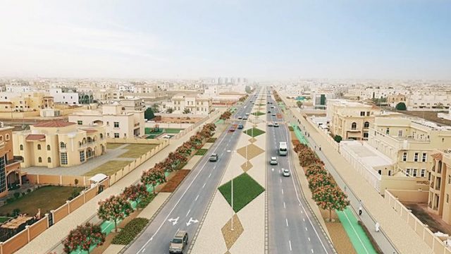 معلومات عن مدينة محمد بن زايد في ابوظبي