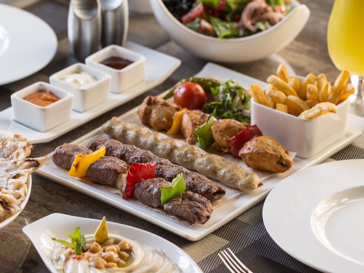 أفضل المطاعم الشعبية في دبي