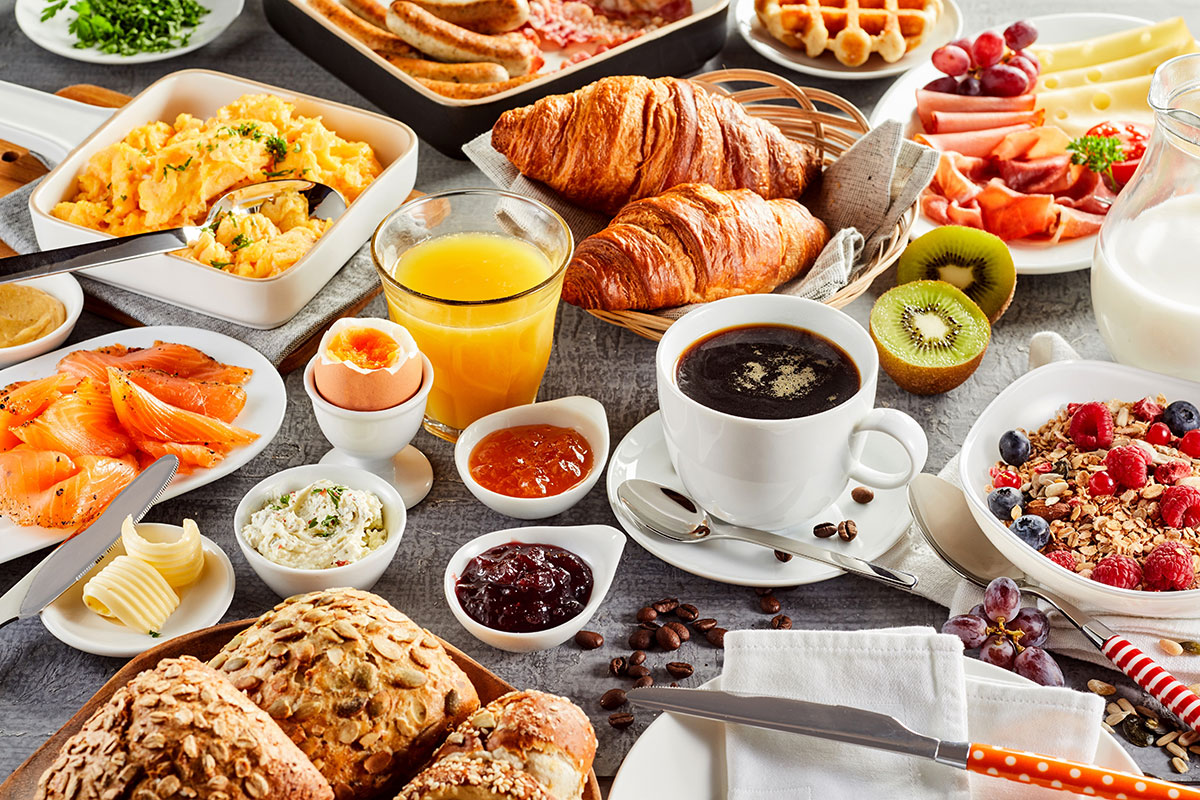 أفضل فطور ببريده