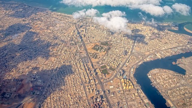 معلومات عن صناعية عجمان