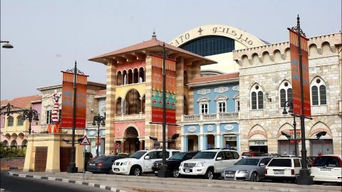 دليل محلات ميركاتو مول في دبي