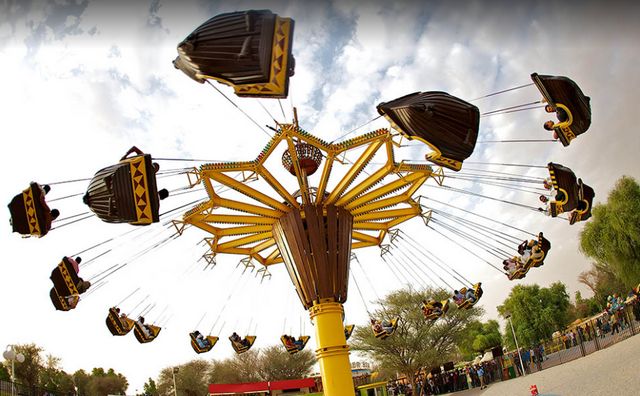 أماكن ترفيهية في العين للاطفال أماكن ترفيهية في العين للاطفال