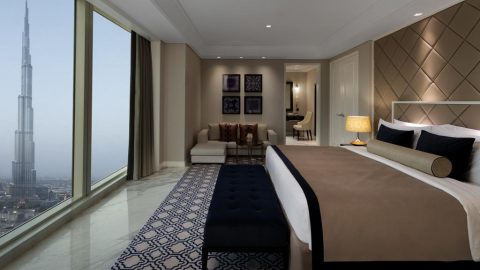 افضل فنادق دبي للعرسان