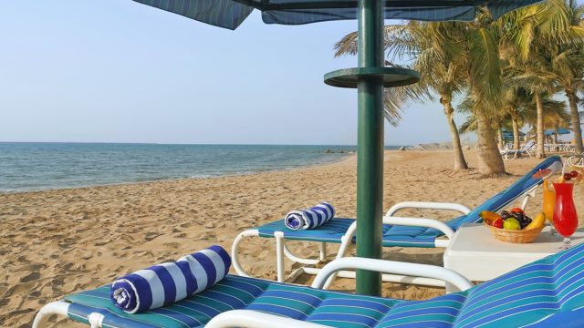 أشهر شواطئ إمارة رأس الخيمة