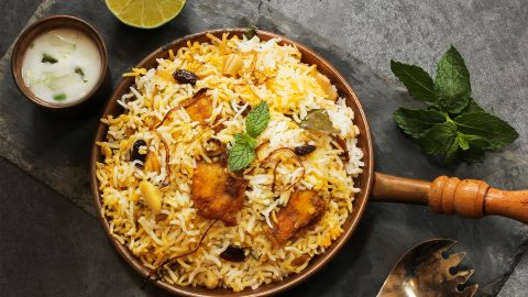 أفضل مطاعم البرياني في أبوظبي