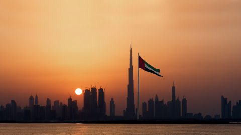 الرموز الوطنية لدولة الإمارات العربية المتحدة