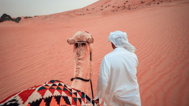 اللهجة الاماراتية القديمة