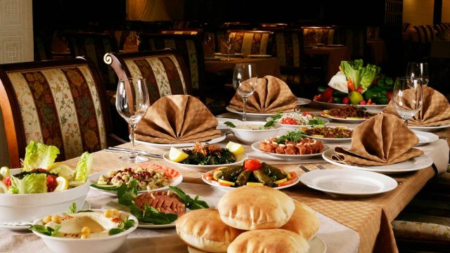 أفضل مطاعم شامية في دبي 2023