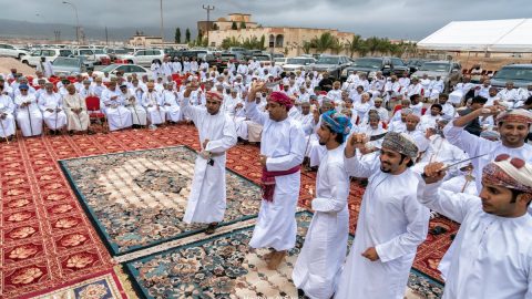 الفنون الشعبية في الامارات