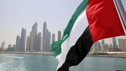 من هو اول شهيد في الامارات