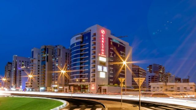 أبرز فنادق منطقة البرشاء في دبي
