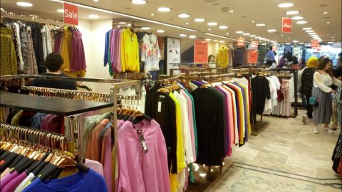 أرخص أسواق دبي للملابس