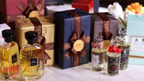 افضل محلات عطور في الشارقة