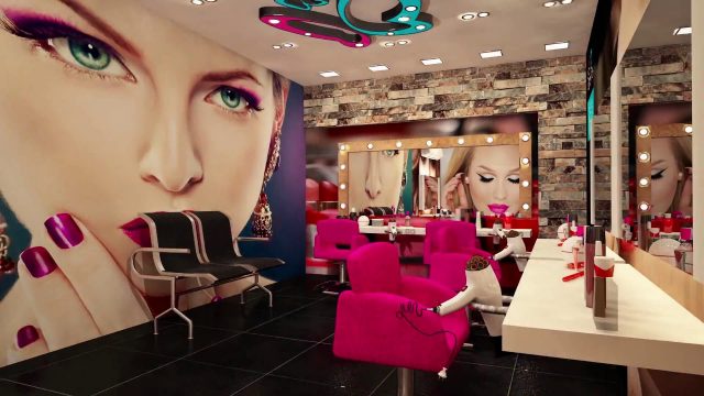 عروض صالونات التجميل في دبي