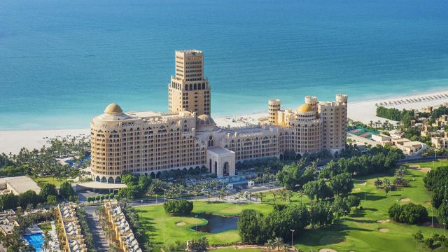 معلومات عن الجزيرة الحمراء رأس الخيمة