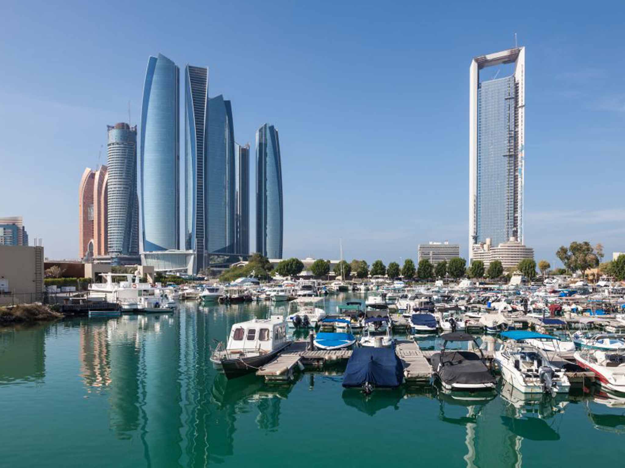 أفضل اماكن سياحية في ابوظبي للمتزوجين