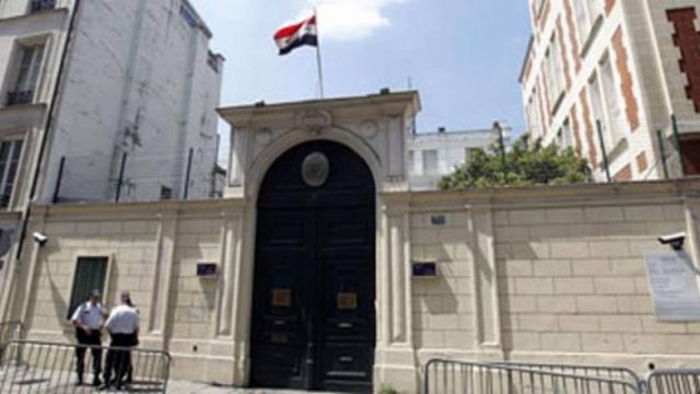 اين توجد القنصلية المصرية في دبي