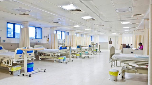 أفضل مستشفى أطفال في دبي