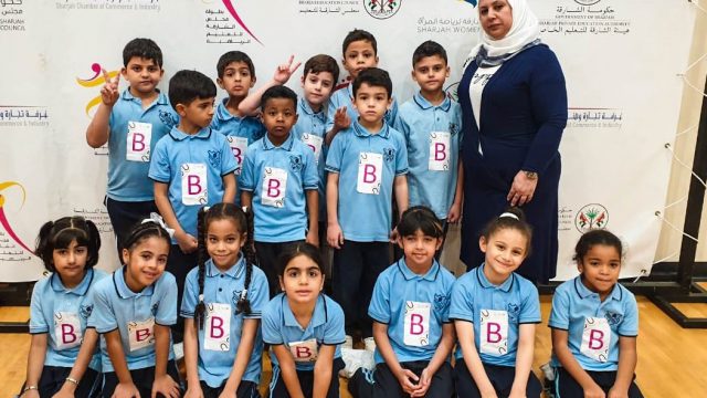 مدرسة الوردية الخاصة الشارقة