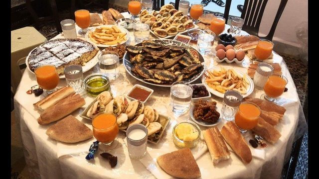 أفضل مطاعم فطور رمضان في أبوظبي 2023