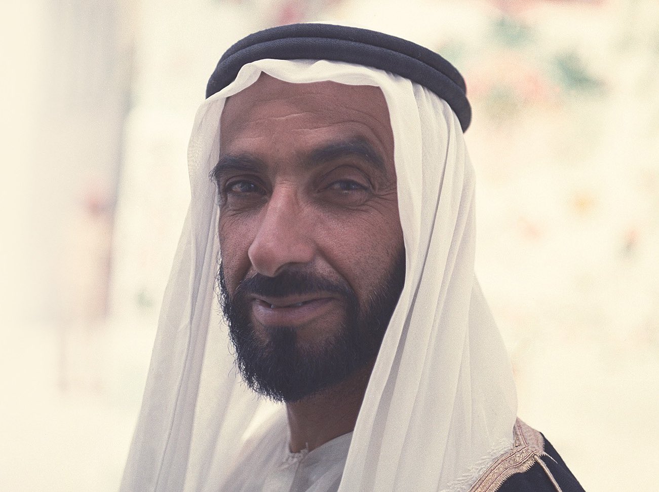 إنجازات الشيخ زايد آل نهيان