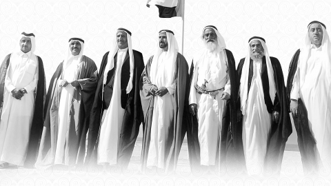 بحث عن تاريخ دولة الإمارات