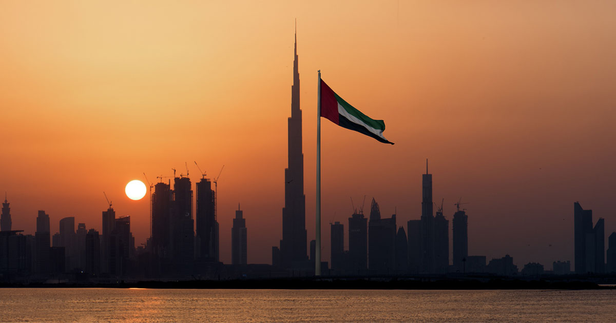 مراحل قيام دولة الإمارات