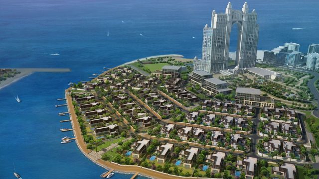 معلومات عن مارينا سان سات باي