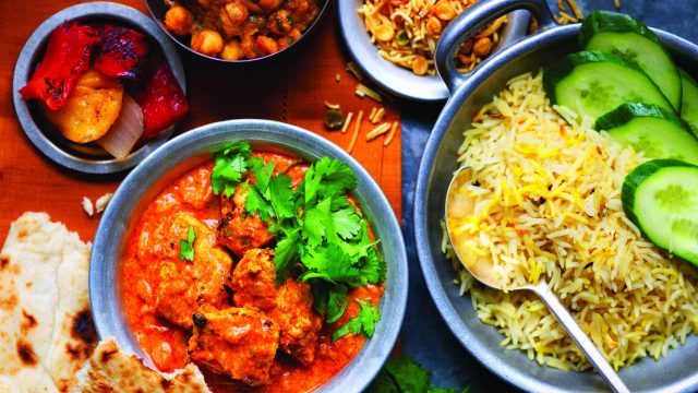 أشهر المطاعم الهندية في الشارقة