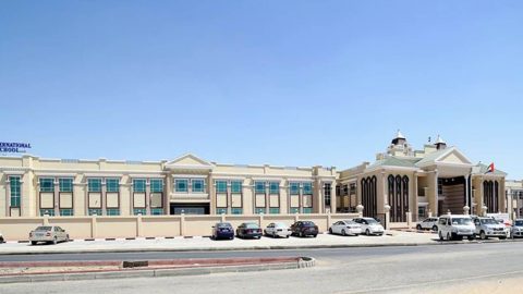 مدرسة بيس الدولية