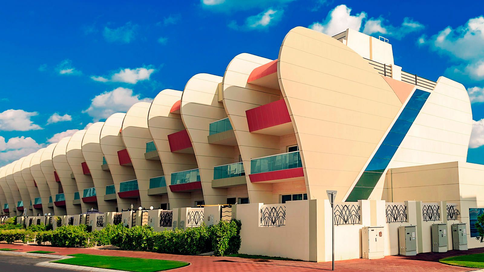 معلومات عن ويستار تيراس جاردن