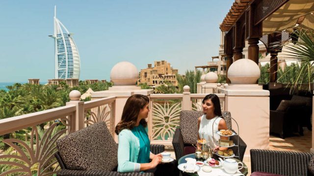 أفضل مطاعم العائلات في دبي 2024