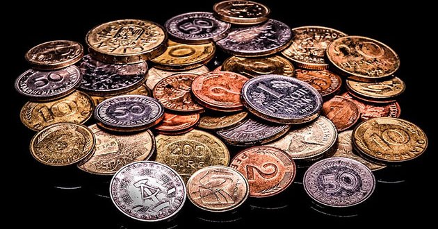 أماكن بيع العملات القديمة في الإمارات