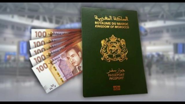 إجراءات تجديد جواز السفر المغربي في دبي