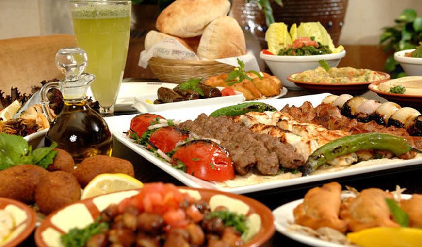 دليل مطاعم العين مول