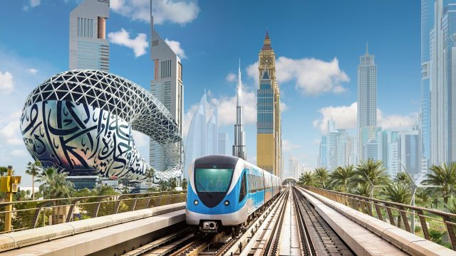 دليل مواصلات العين