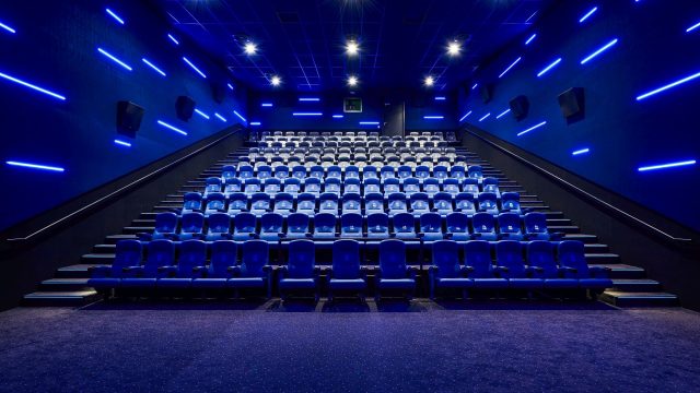 أهم دور السينما في عجمان 2024