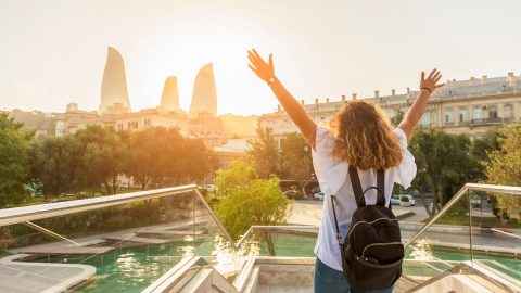 دليل السياحة من الإمارات إلى أذربيجان وأجمل وجهاتها ومعالمها