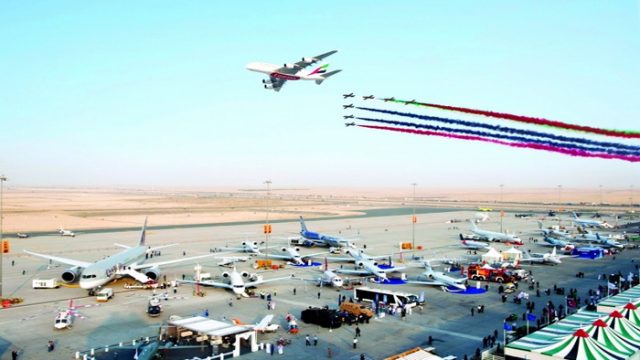 معرض دبي للطيران 2024 ؛ أبرز الفعاليات والشركات العارضة ومعلومات الدخول