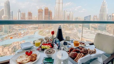 دليل أفضل مطاعم ومقاهي الإفطار في جميرا دبي 2024