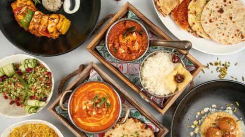 دليل أفضل المطاعم الهندية في أبوظبي 2024