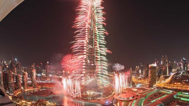 أبرز وأهم فعاليات وحفلات بمناسبة عيد الميلاد المجيد في دبي 2024
