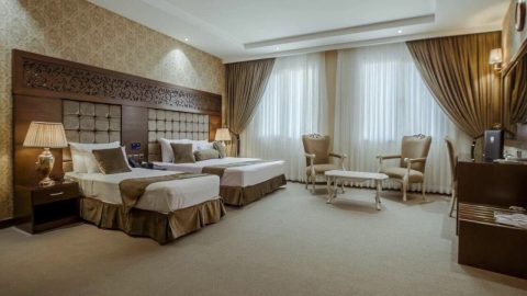 فنادق 5 نجوم ننصحك بزيارتها في دبي 2024