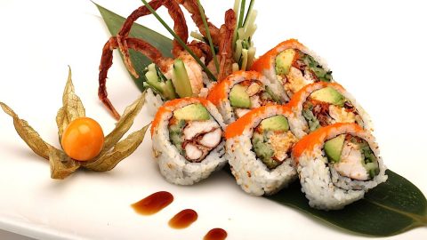 دليل أبرز 7 من مطاعم السوشي في الشارقة ينصح بزيارتها