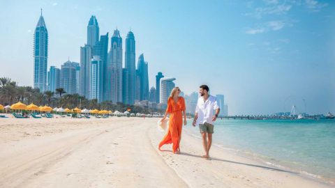 دليلك لمعرفة وجهات مثالية لقضاء شهر العسل في الإمارات العربية المتحدة