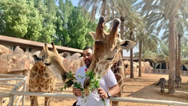 دليلك للتعرف على أشهر حدائق الحيوانات في الإمارات