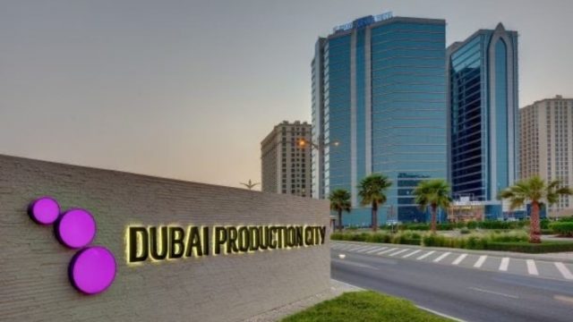 قائمة فنادق مدينة دبي للإنتاج