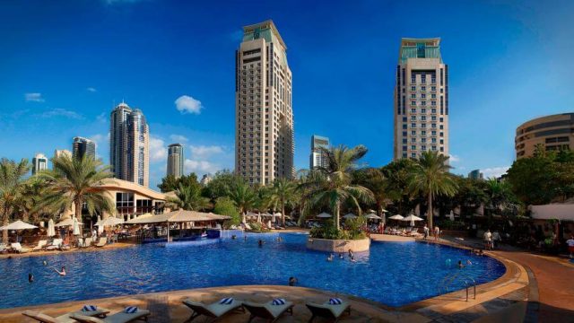 تعرّف على أبرز فنادق جي بي آر دبي 2024