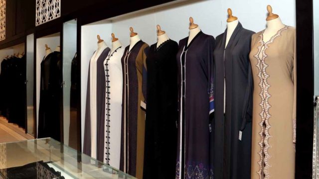 أبرز أسواق العبايات في عجمان لعام 2024